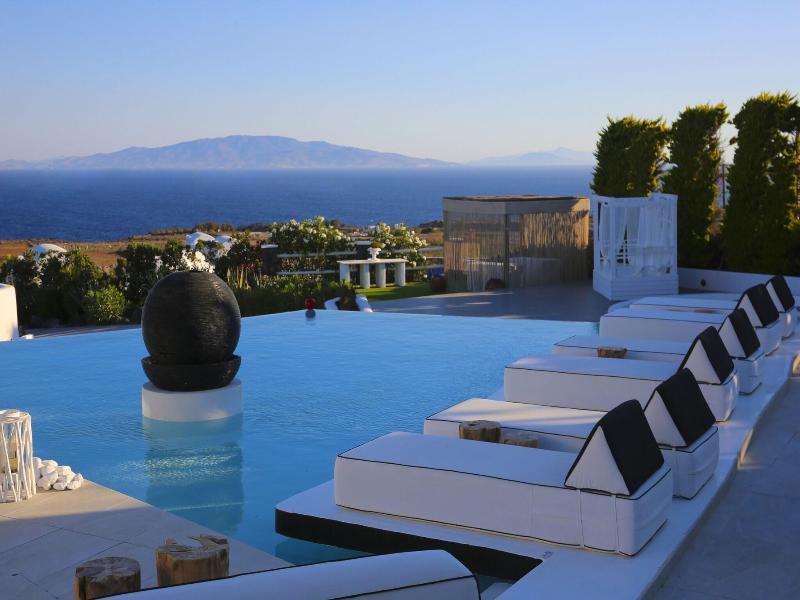 Oia Sunset Villas - Villa Swinging Sunset — photo 68
