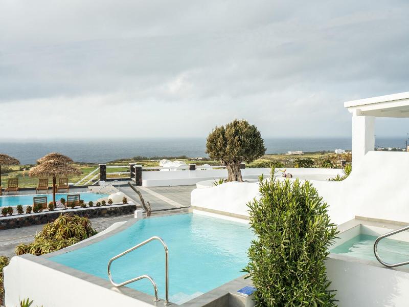 Oia Sunset Villas - Villa Swinging Sunset — photo 64