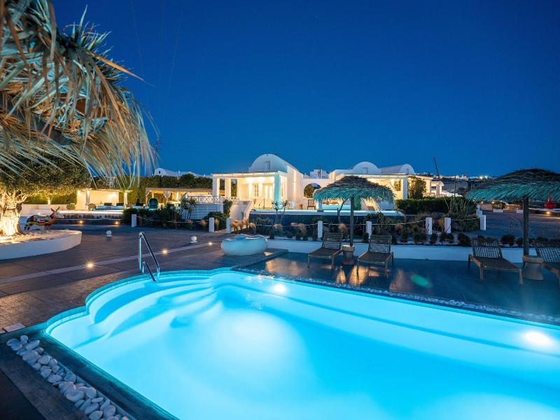 Oia Sunset Villas - Villa Swinging Sunset — photo 86