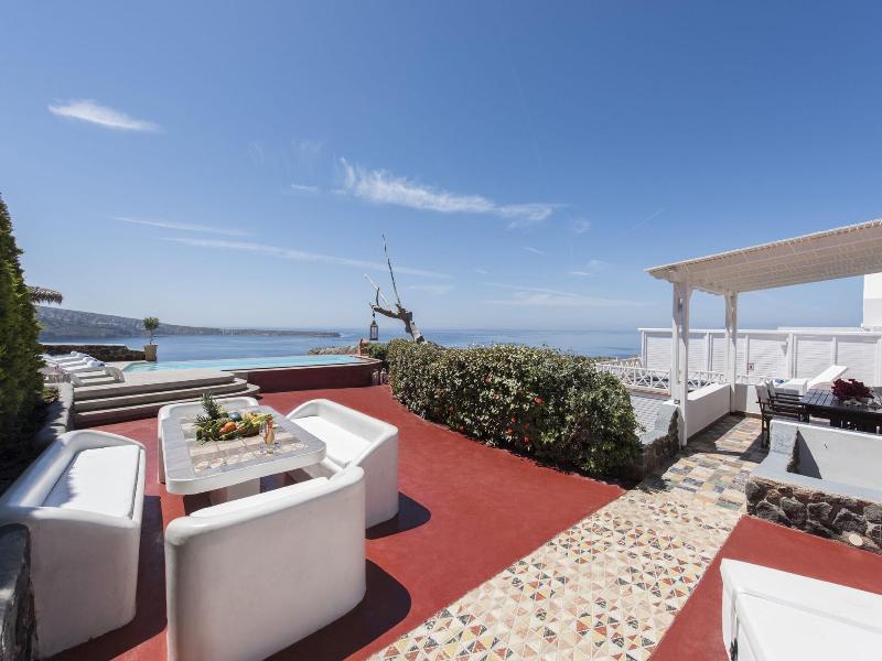 Oia Sunset Villas - Villa Swinging Sunset — photo 97