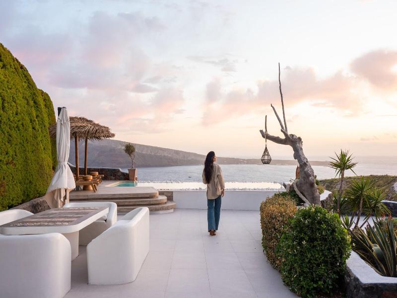 Oia Sunset Villas - Villa Swinging Sunset — photo 103