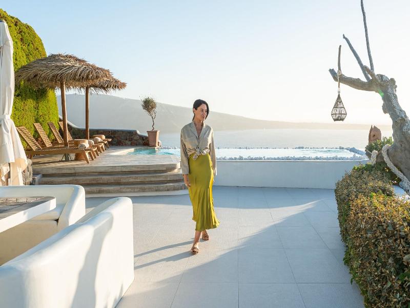 Oia Sunset Villas - Villa Swinging Sunset — photo 105