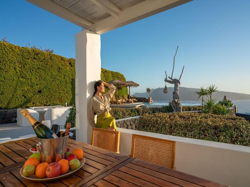 Oia Sunset Villas - Villa Swinging Sunset — photo 106