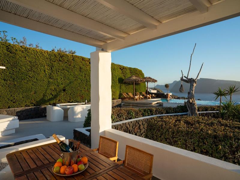 Oia Sunset Villas - Villa Swinging Sunset — photo 107