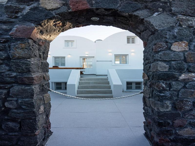 Oia Sunset Villas - Villa Swinging Sunset — photo 26