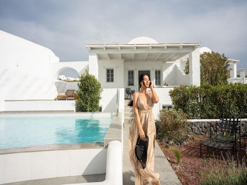 Oia Sunset Villas - Villa Swinging Sunset — photo 44