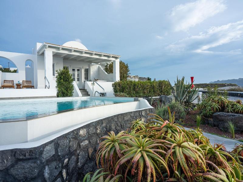 Oia Sunset Villas - Villa Swinging Sunset — photo 49