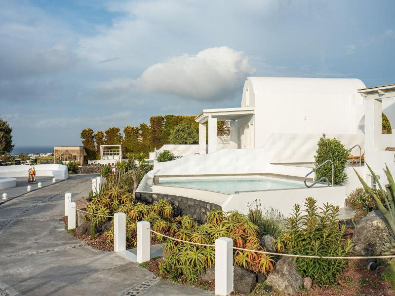 Oia Sunset Villas - Villa Swinging Sunset — photo 117