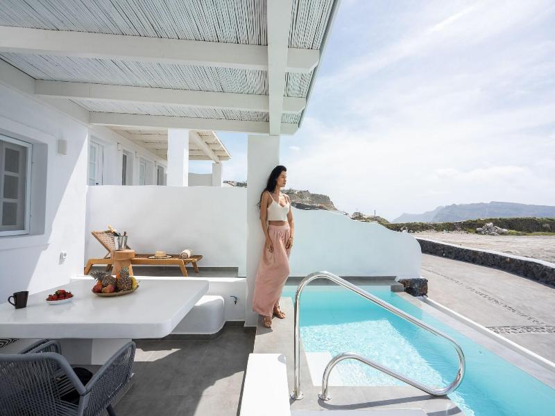 Oia Sunset Villas - Villa Swinging Sunset — photo 143