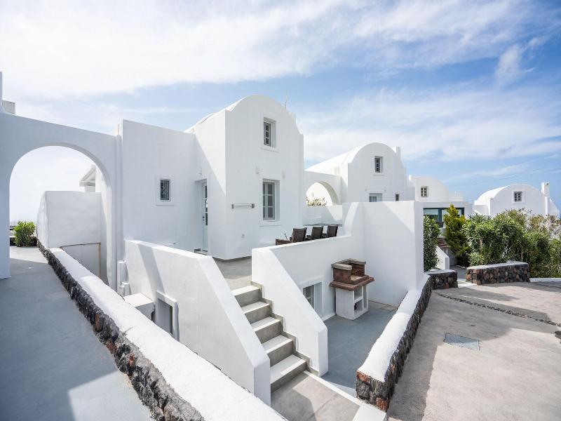 Oia Sunset Villas - Villa Swinging Sunset — photo 147