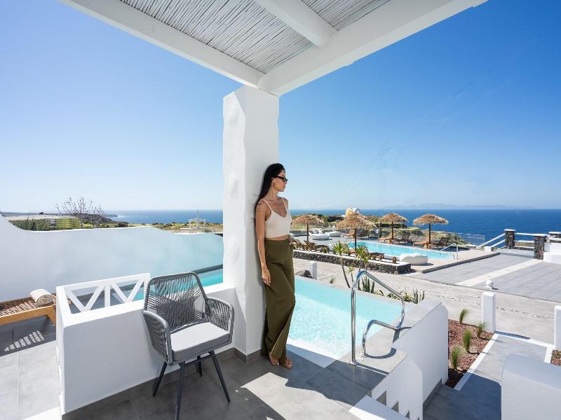 Oia Sunset Villas - Villa Swinging Sunset — photo 146