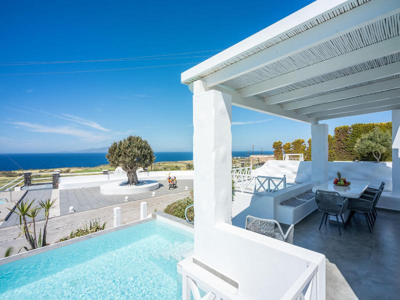 Oia Sunset Villas - Villa Swinging Sunset — photo 149