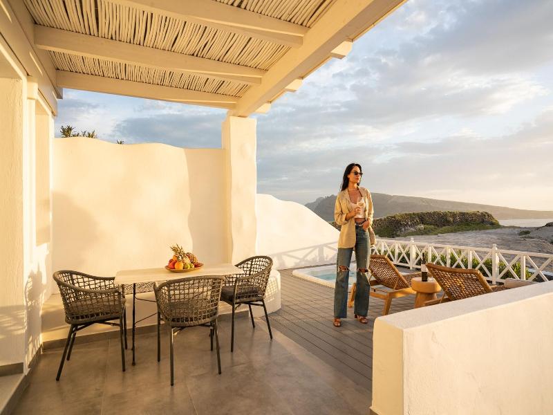 Oia Sunset Villas - Villa Swinging Sunset — photo 77