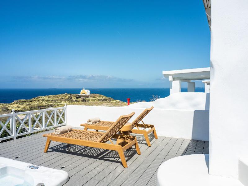 Oia Sunset Villas - Villa Swinging Sunset — photo 80