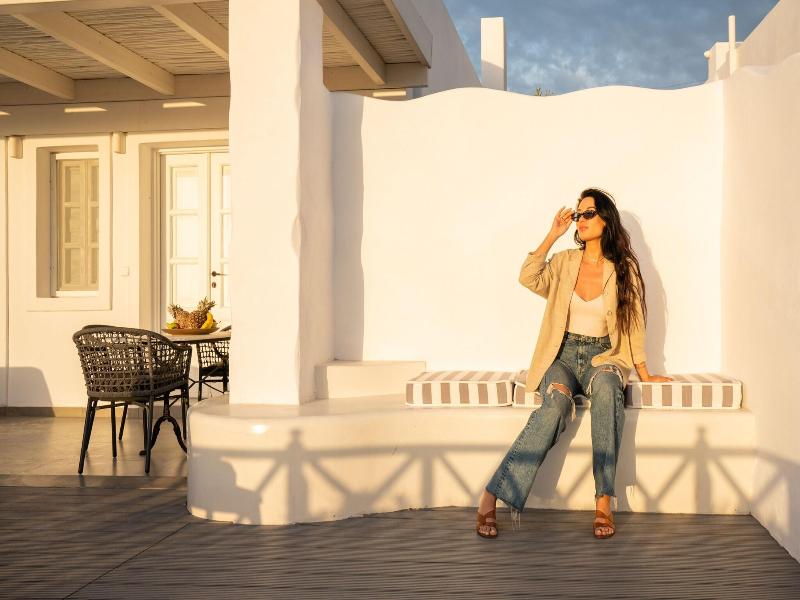 Oia Sunset Villas - Villa Swinging Sunset — photo 85