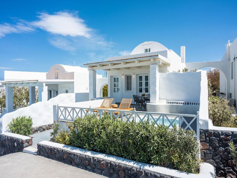 Oia Sunset Villas - Villa Swinging Sunset — photo 84