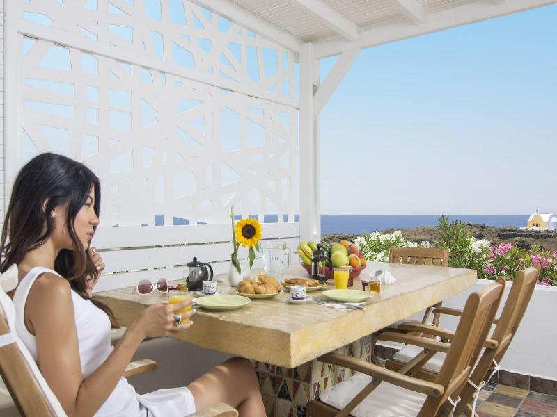 Oia Sunset Villas - Villa Swinging Sunset — photo 95