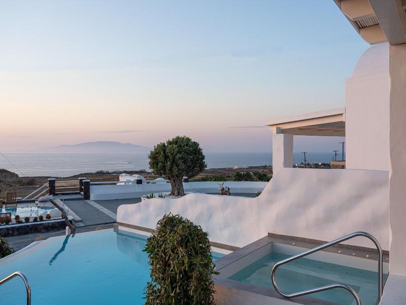 Oia Sunset Villas - Villa Swinging Sunset — photo 93