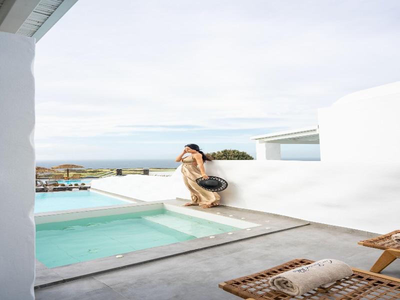 Oia Sunset Villas - Villa Swinging Sunset — photo 52