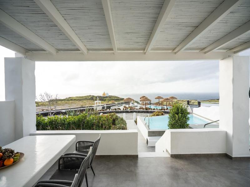 Oia Sunset Villas - Villa Swinging Sunset — photo 54