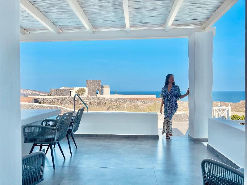 Oia Sunset Villas - Villa Swinging Sunset — photo 57