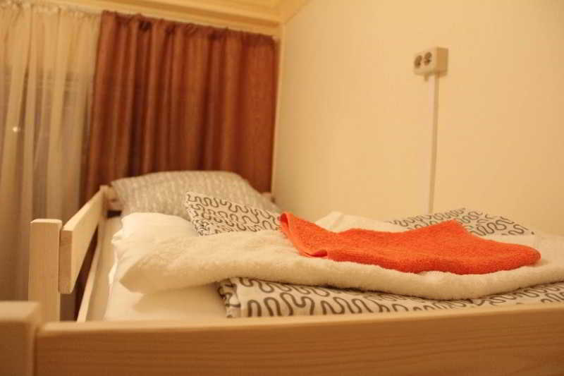 Red kremlin hostel — main photo