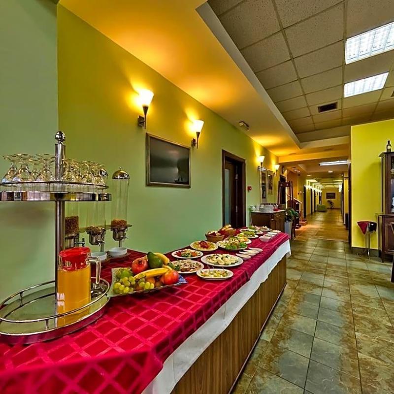 Hotel President garni image