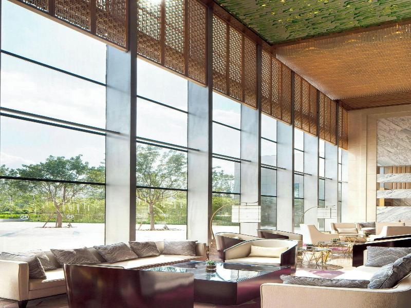 Sheraton Langfang Chaobai River image