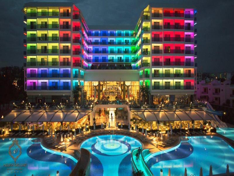 Azura Deluxe Resort & Spa Avsallar