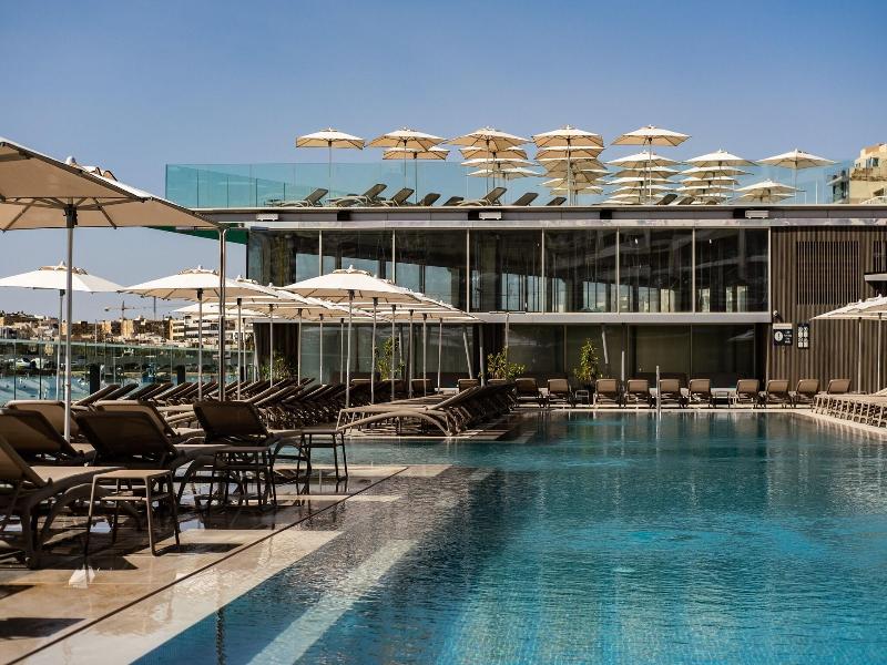 Strand Suites, Sliema