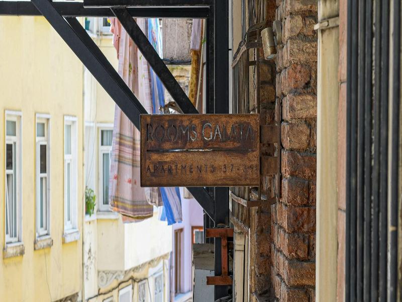 Stories Rooms Galata image