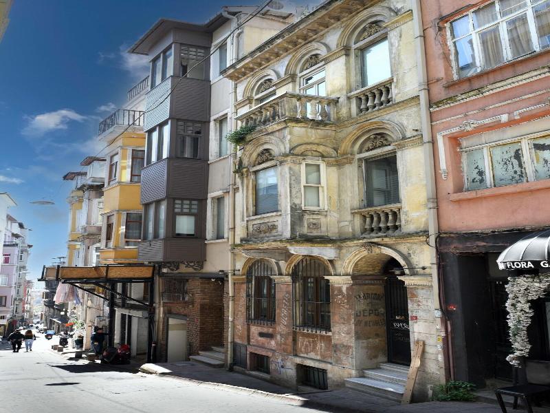 Stories Rooms Galata image