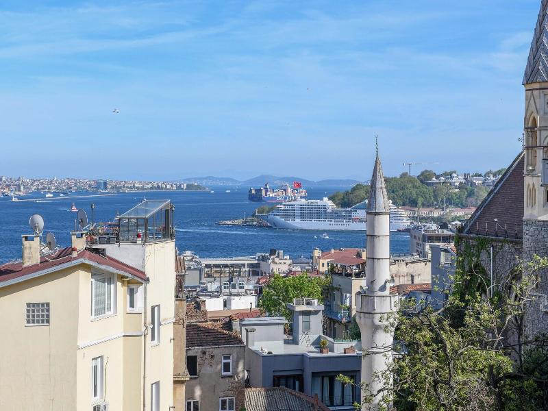 Stories Rooms Galata image