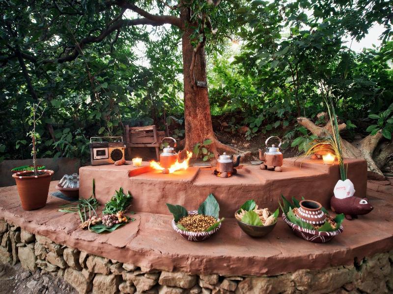 Patlidun Safari Lodge