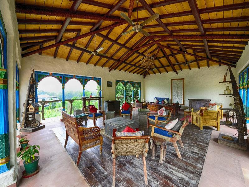 Patlidun Safari Lodge