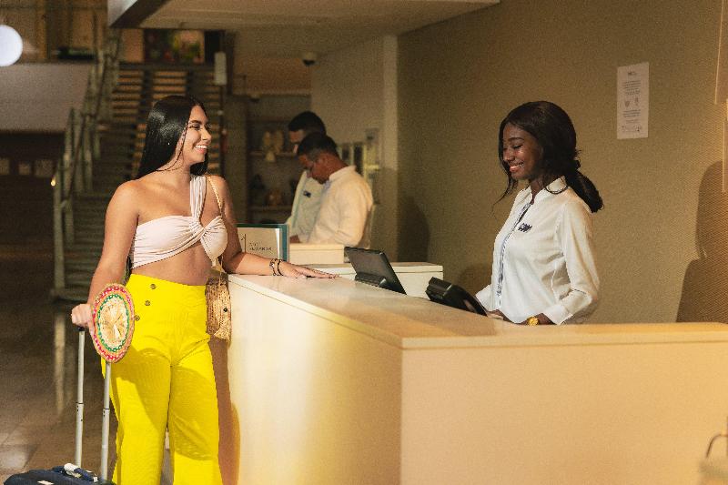Holiday Inn Express Cartagena Bocagrande image