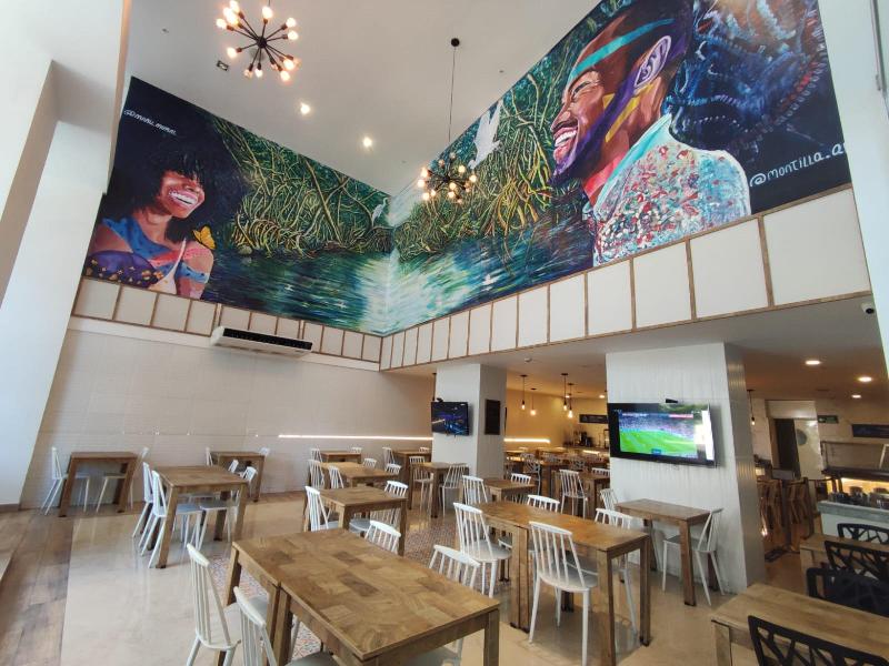Holiday Inn Express Cartagena Bocagrande image