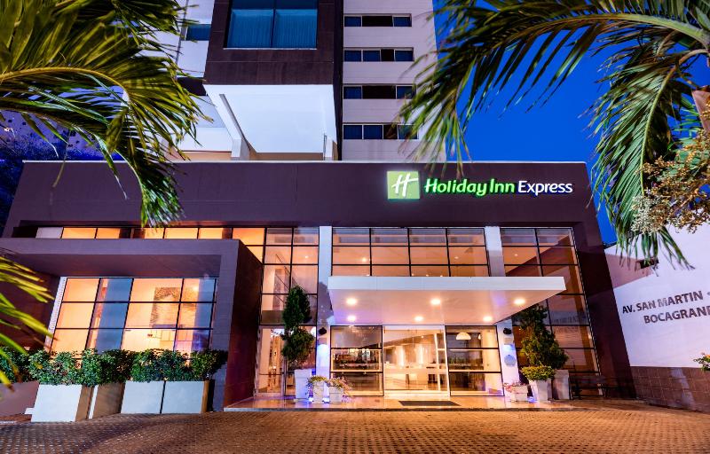 Holiday Inn Express Cartagena Bocagrande image