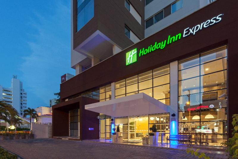 Holiday Inn Express Cartagena Bocagrande image