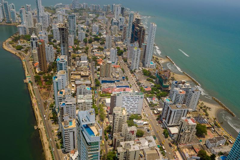 Holiday Inn Express Cartagena Bocagrande image