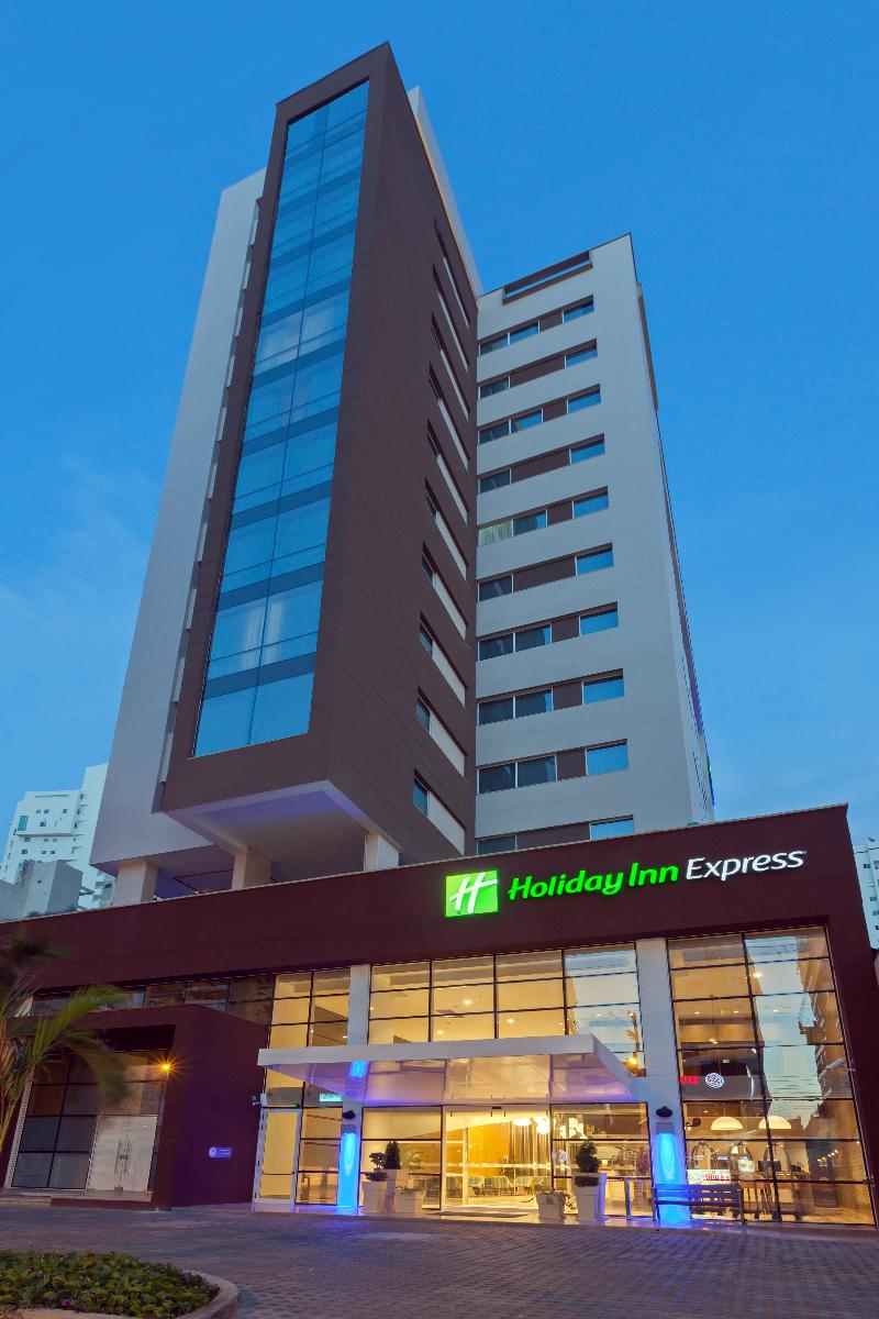 Holiday Inn Express Cartagena Bocagrande image