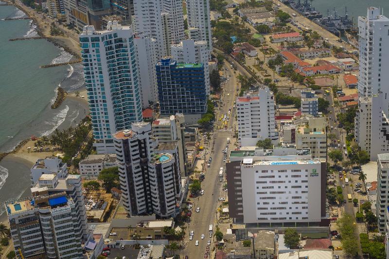 Holiday Inn Express Cartagena Bocagrande image