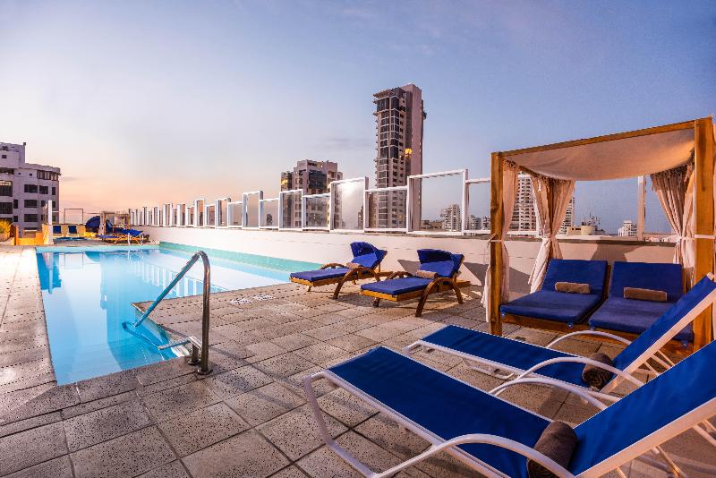 Holiday Inn Express Cartagena Bocagrande image