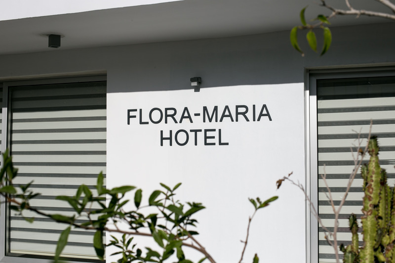 Flora Maria Hotel and Annex Apartments