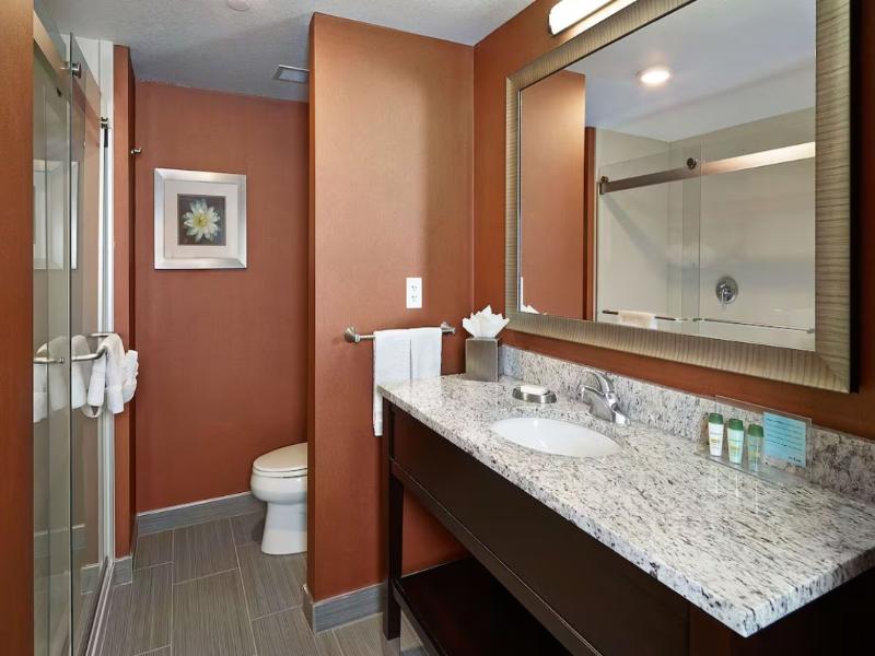 Hampton Inn by Hilton Calgary Airport North image