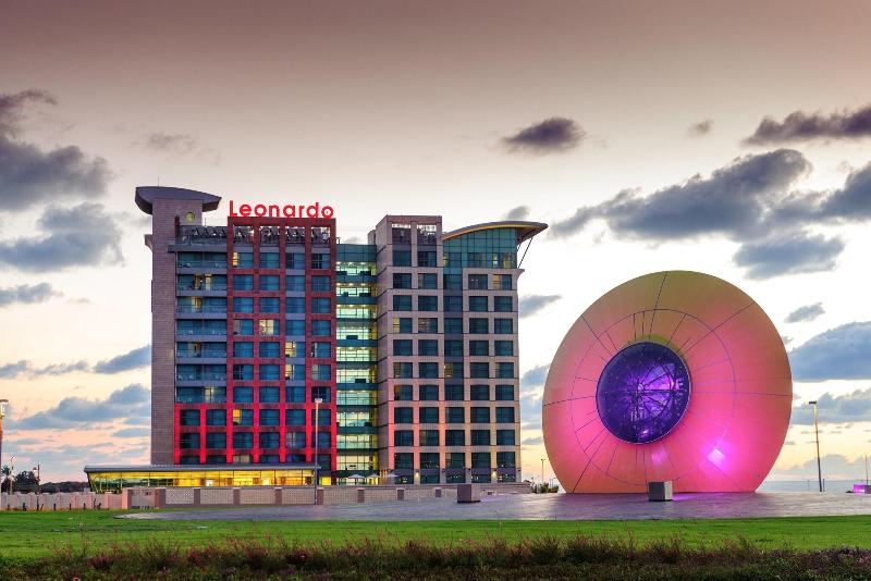Leonardo Plaza Ashdod by the beach image