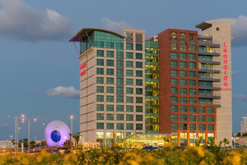 Leonardo Plaza Ashdod by the beach image