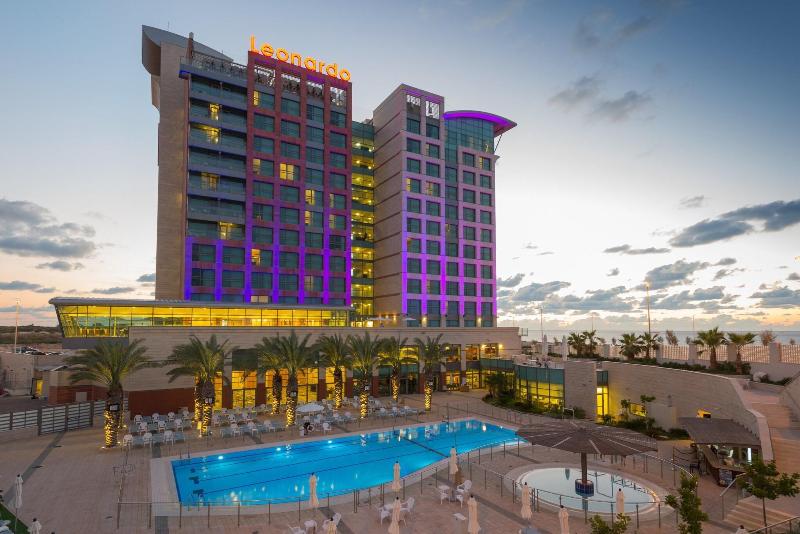Leonardo Plaza Ashdod by the beach image