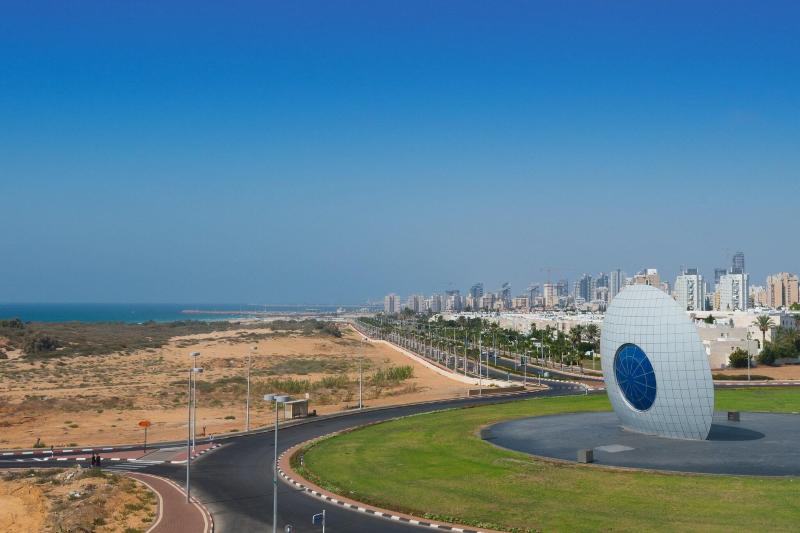 Leonardo Plaza Ashdod by the beach image