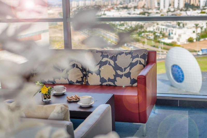 Leonardo Plaza Ashdod by the beach image